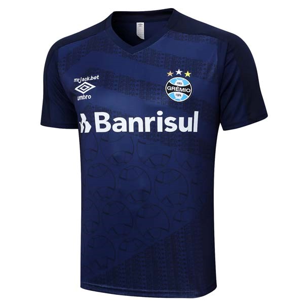 Camiseta Entrenamiento Gremio 2023/2024 Azul 2